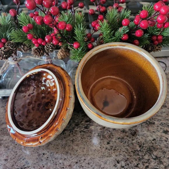 Acorn Candy Canister ♡ - Picture 2 of 2